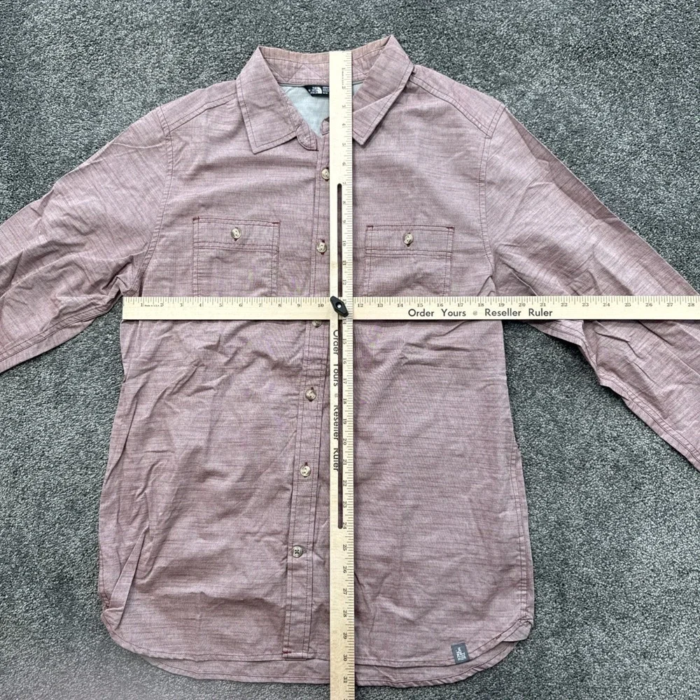 The North Face excellent see